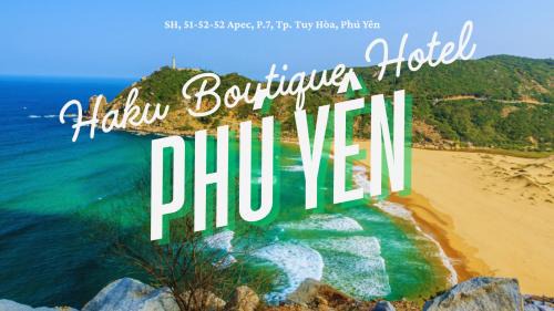 Tuy Hoa Hotel | HAKU Boutique Hotel Tuy Hoà - APEC Mandala