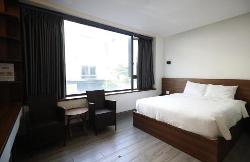 Tuy Hoa Hotel | HAKU Boutique Hotel Tuy Hoà - APEC Mandala