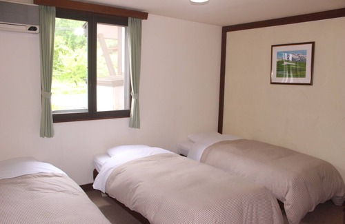 Iida Bed & Breakfast | Hakuba Goryu Pension Kurumi