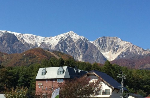 Happo Hotel | Hakuba Hotel Ougiya