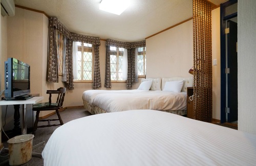 Hokujo Hotel | Hakuba Märchen House