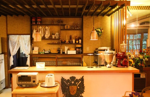 Hokujo Hotel | Hakuba Märchen House