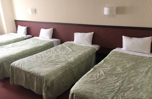 Hokujo Hotel | Hakuba PAIPU NO KEMURI