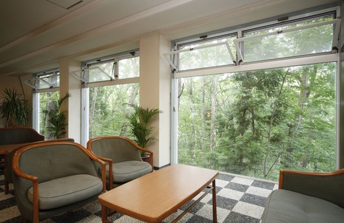 Hokujo Hotel | Hakuba PAIPU NO KEMURI