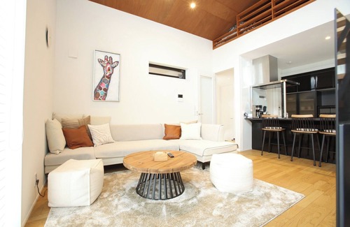 Iimori House | Hakuba Villa Yeti 2LDKLoft 4person rental/Kitaazumi-gun Nagano