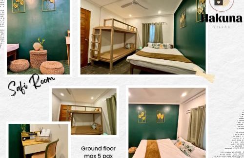 Catangnan Bed & Breakfast | Hakuna Villas