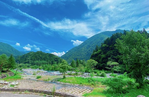 Takayama Hotel | Hakuunsou