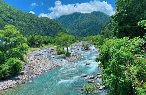 Takayama Hotel | Hakuunsou