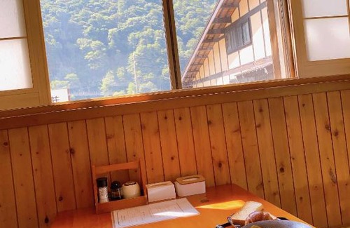 Takayama Hotel | Hakuunsou