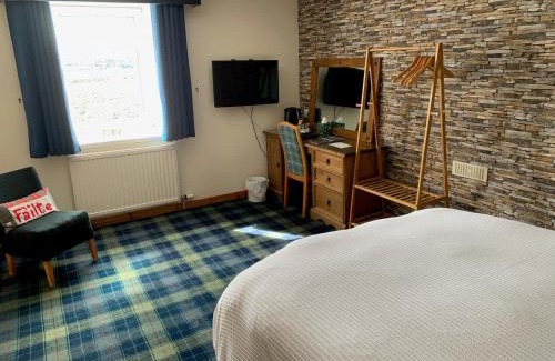 Stornoway House | Hal O' The Wynd Guest House