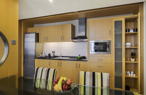Al Zahiyah Apartment | Hala Arjaan by Rotana