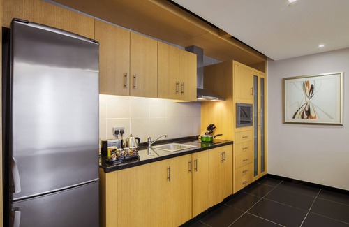 Al Zahiyah Apartment | Hala Arjaan by Rotana