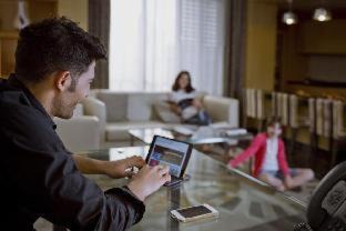 Al Zahiyah Apartment | Hala Arjaan by Rotana, Deluxe Hotel Apartments
