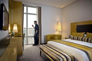Al Zahiyah Apartment | Hala Arjaan by Rotana, Deluxe Hotel Apartments