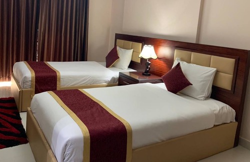 Al Jerf 2 Apartment | Hala Inn Hotel Apartments