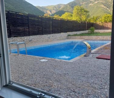 Mostar House | Halal Kuca sa bazenom u Mostaru