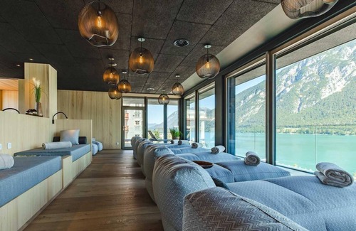 Pertisau House | Halbpension mit Kurzaufenthalt Panorama Bergblick - Seehotel Einwaller