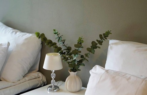 Mandal House | Hald Bed and Breakfast