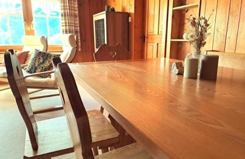 Wildhaus-Alt St. Johann Apartment | Haldenhof Schwizer