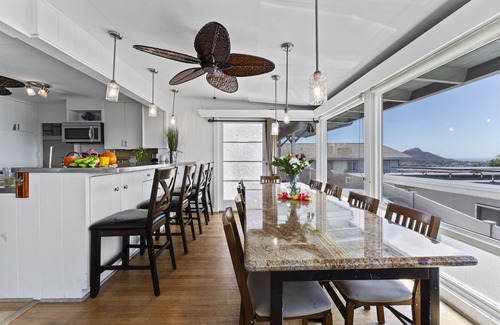 St Louis Heights House | Hale Aloha: Your Spacious 4BR/3BA Oahu Retreat for Families & Groups