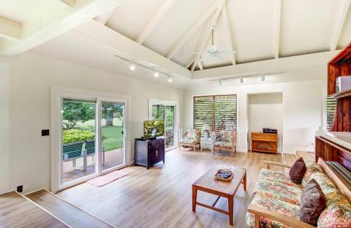 Princeville House | Hale Kamalani Mountain Villa and Golf Course Views