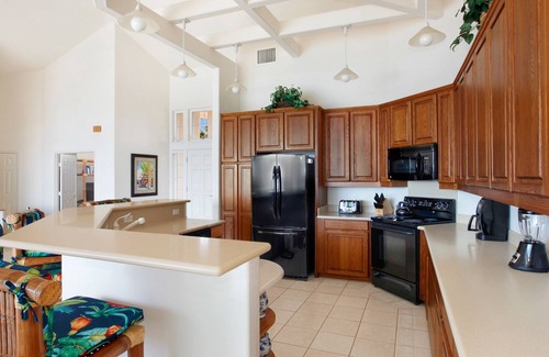 Poipu House | Hale Kilokilo By Parrish Kauai: stunning oceanfront views w/AC throughout! amaz