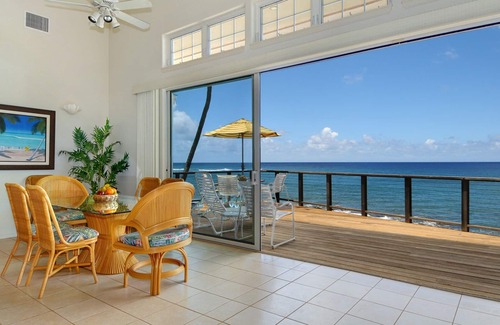 Poipu House | Hale Kilokilo By Parrish Kauai: stunning oceanfront views w/AC throughout! amaz