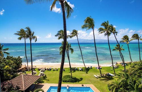 Honokowai Resort | Hale Mahina B304