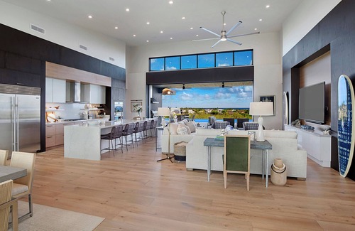 Poipu House | Hale Mahina Hou: Luxe 4BR Home w/Ocean Views, Infinity Pool & Outdoor Seating