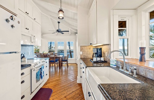 Poipu House | Hale Moana - Ocean Front