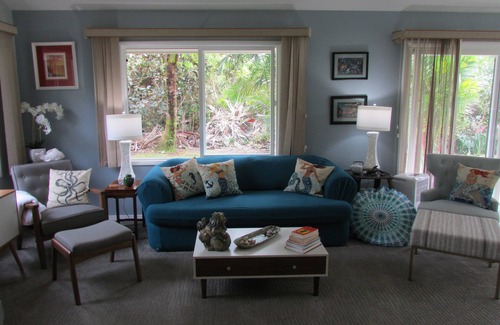 Kapoho House | Hale O Lalakea Big Island vacation rental