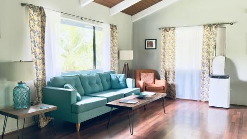 Keaau House | Hale Ola Aina home