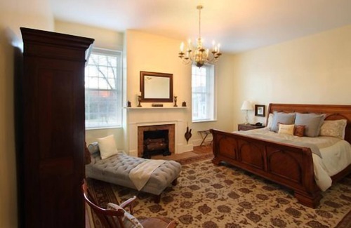 Rogersville Bed & Breakfast | Hale Springs Inn