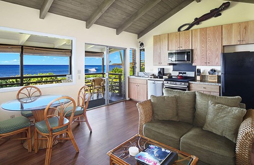 Poipu House | Hale Ulili By Parrish Kauai - Island Value with a great View