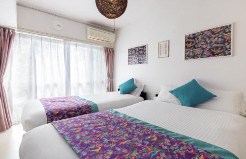 Naha City Centre Apartment | Haleakala Hotel
