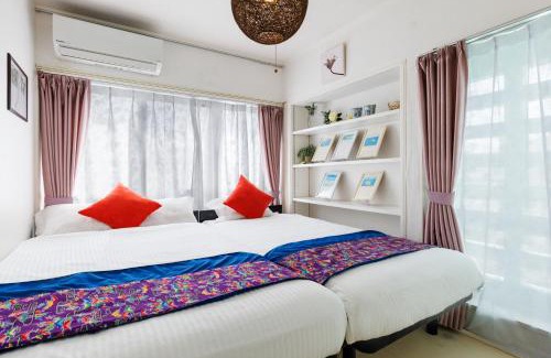 Naha City Centre Apartment | Haleakala Hotel