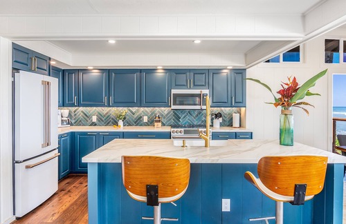 Haleiwa House | Haleiwa Waterfront House