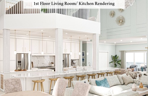 Gulf Shores House | Halekai III by GSVR | Amazing Renovation Coming Fall 2025! | Sleeps 42