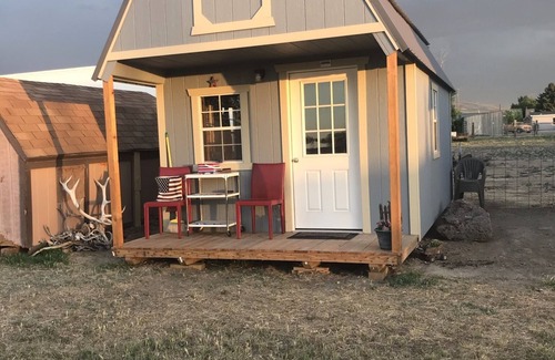 Oakley Cabin | Hales Hideaway by the City of Rocks