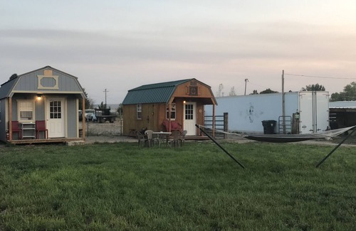Oakley Cabin | Hales Hideaway by the City of Rocks