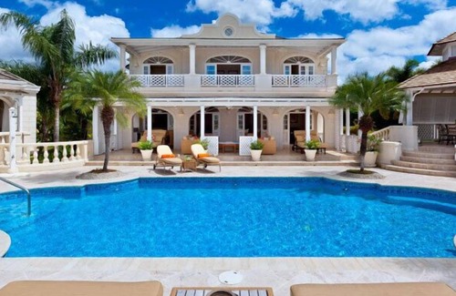 Mount Standfast Villa | Half Century House | Ocean View - Located in Fabulous Sugar Hill with Private Pool