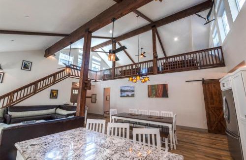 Yosemite National Park House | Half Dome Loft