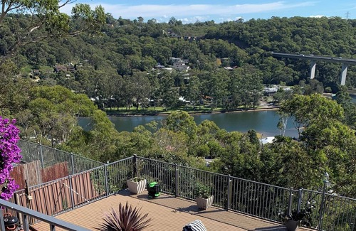 Sutherland House | Half House for Rent