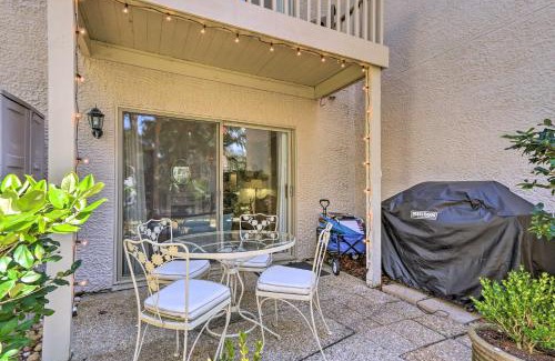 Hilton Head Island Apartment | Half-Mi to Coligny Beach Hilton Head Resort Condo