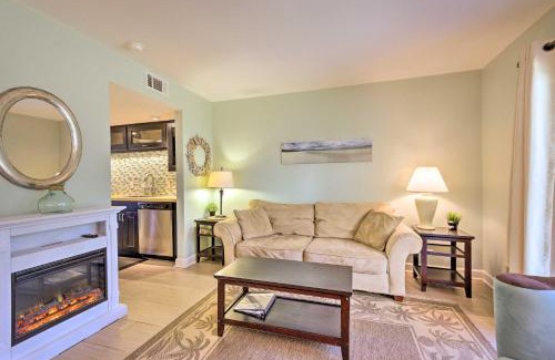Hilton Head Island Apartment | Half-Mi to Coligny Beach Hilton Head Resort Condo