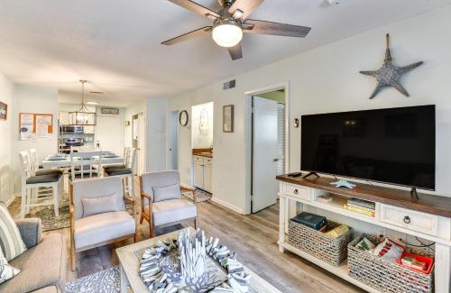 Folly Field Apartment | half Mi to Folly Field Beach Condo with 2 Pools