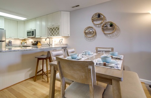 Heron Harbour Isle Condo | Half-Mi to Ocean City Beach: Condo w/Pool Access,