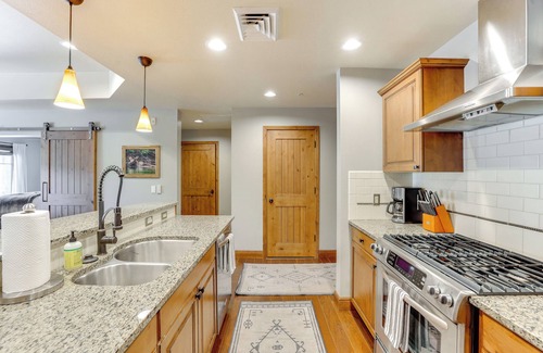 McCall Condo | Half-Mi to Payette Lake: Dtwn McCall Condo!