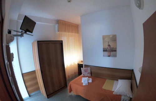 Rivazzurra Hotel | Half Moon