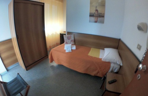 Rivazzurra Hotel | Half Moon